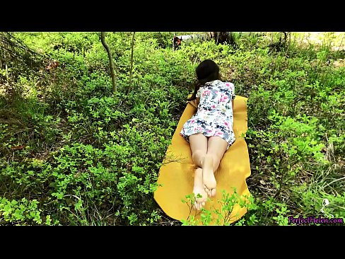 ❤️ Stranger on Tinder Masturbates My Pussy and Fucks Passionately in the wood ໜັງໂປ້ ທີ່ lo.recetasketo.top