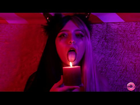 ❤️ ກະຕືລືລົ້ນ Blowjob ຈາກ Sexy Succubus ກັບການຕື່ມປາກ ໜັງໂປ້ ທີ່ lo.recetasketo.top
